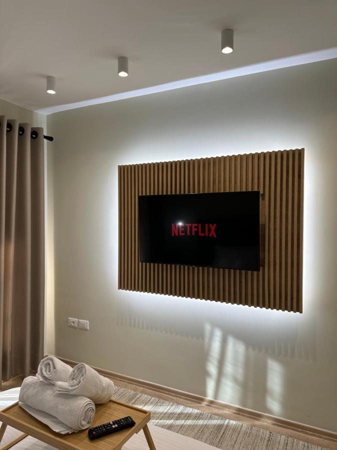 4Seasonsgea , New Modern Apartment In Tiranë Luaran gambar