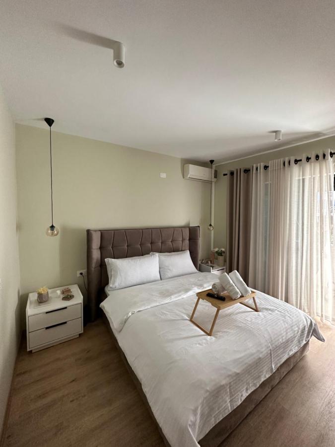 4Seasonsgea , New Modern Apartment In Tiranë Luaran gambar