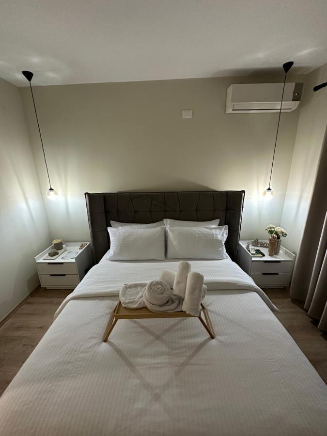 4Seasonsgea , New Modern Apartment In Tiranë Luaran gambar