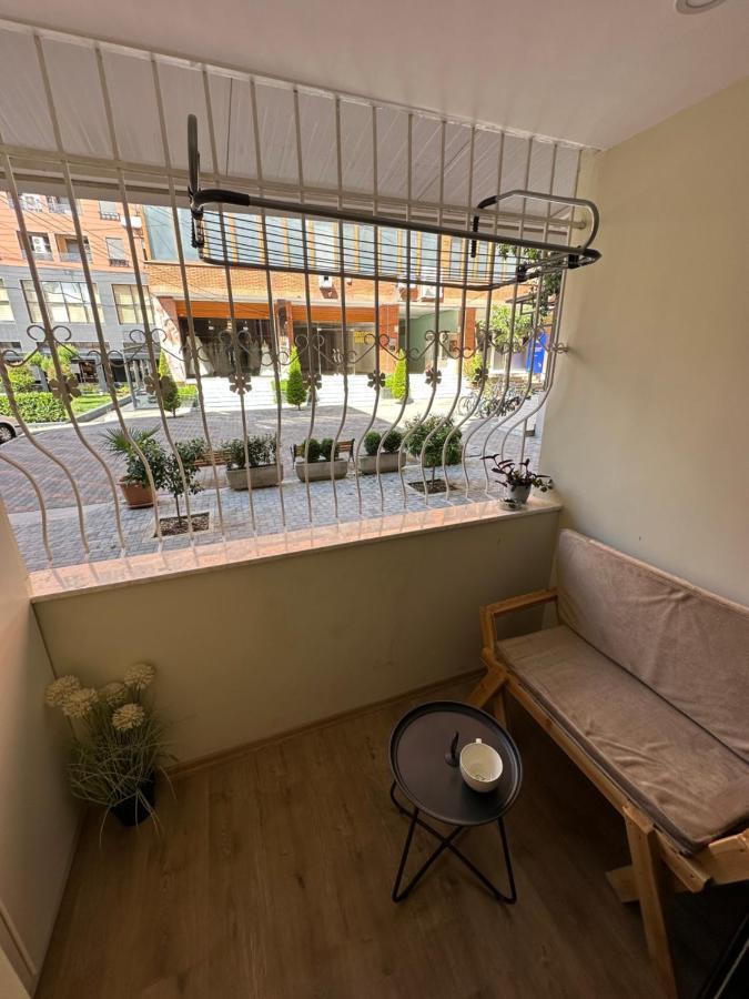 4Seasonsgea , New Modern Apartment In Tiranë Luaran gambar